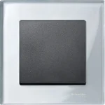 Schneider Merten - Diamond silver