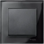 Schneider Merten - Onyx black