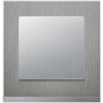 Schneider Merten - Stainless steel