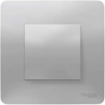 Schneider Nová Unica Studio - Aluminium