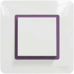 Schneider Nová Unica Studio Outline - Plum